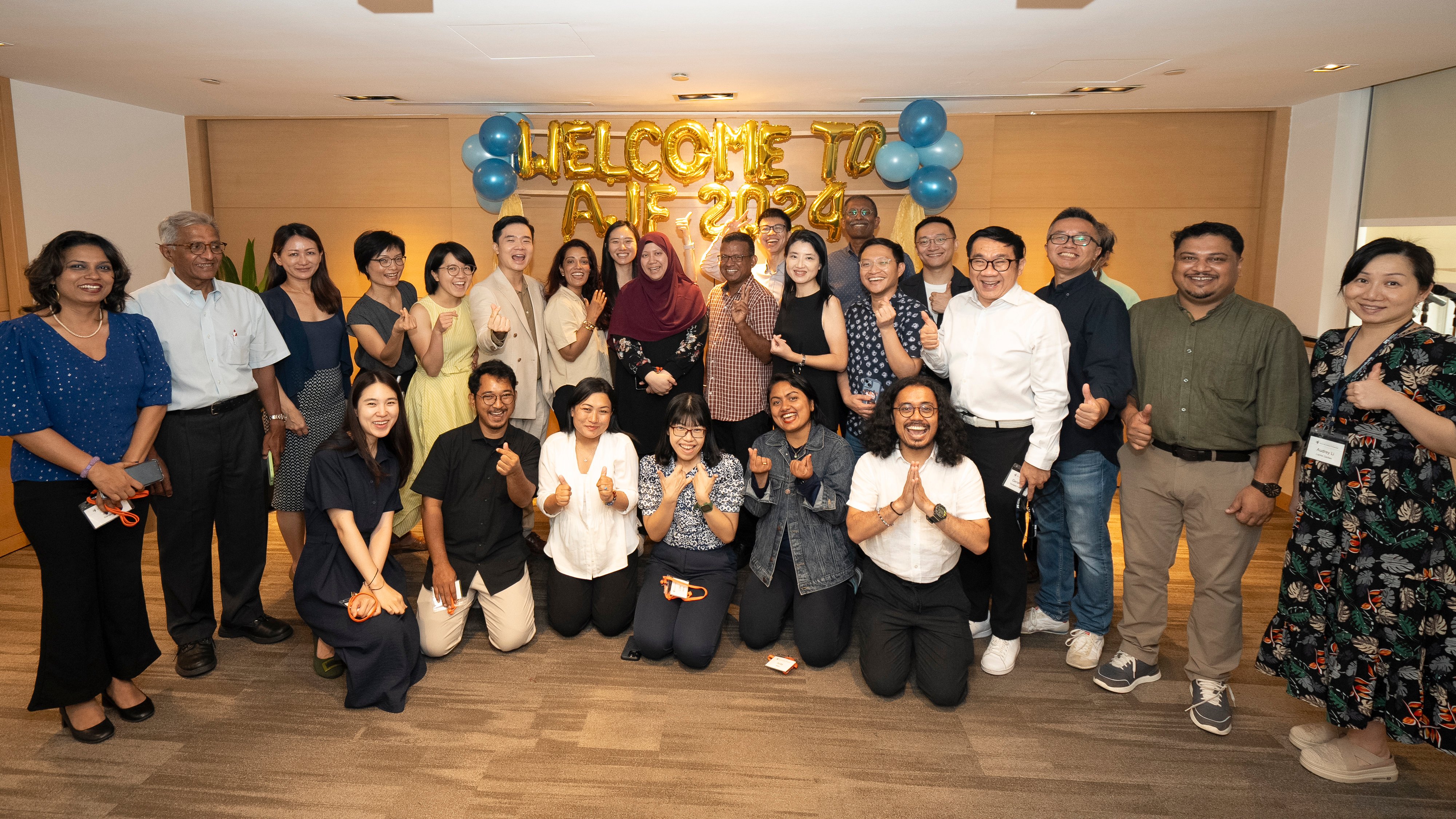Asia Journalism Fellowship